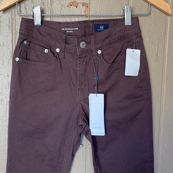 Adriano Goldschmied the Kingston luxe kids slim skinny pants - Picture 2 of 11